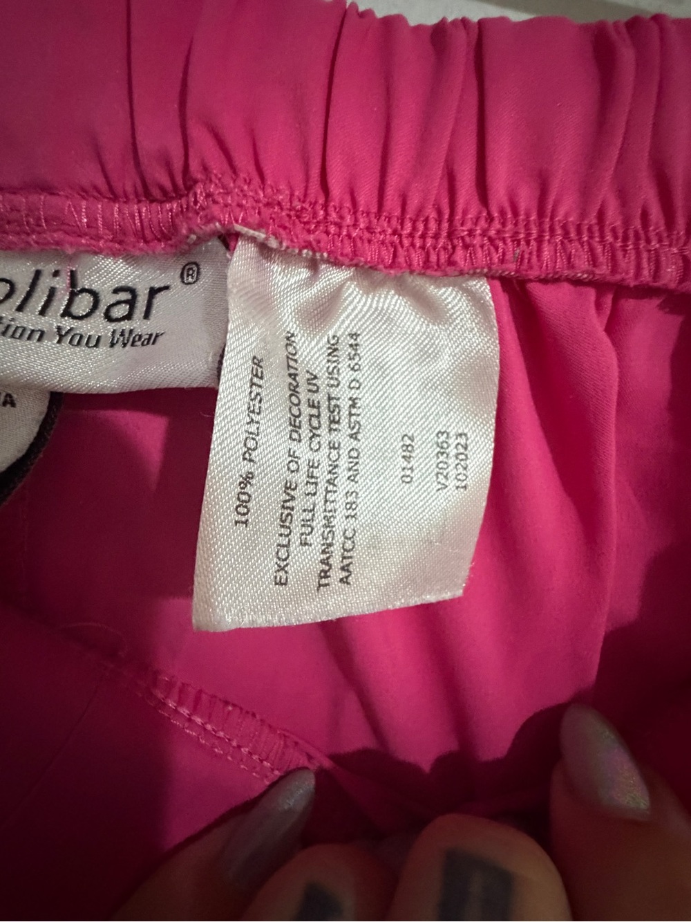 Coolibar Women's Petra Wide Leg Pants- Medium - Picture 10 of 11